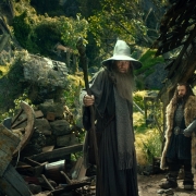 Gandalf y Thorin