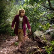 Bilbo en el Bosque de los Trolls