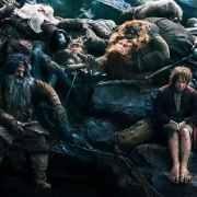 Bilbo y los Enanos