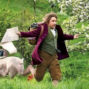 Bilbo en la Comarca Bilbo en la Comarca