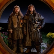 Fili y Kili en Bolsón Cerrado