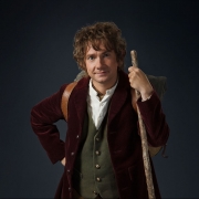 Bilbo, listo para la aventura