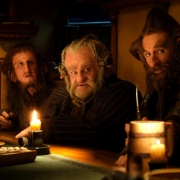 Bombur, Ori, Dori, Nori y Glóin