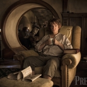 Bilbo, antes de la aventura