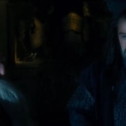 Balin y Thorin en Rivendel