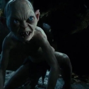 Gollum, furioso