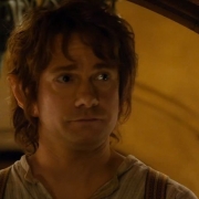 Bilbo, sorprendido