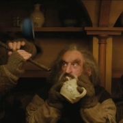 Bofur, Óin y Dori
