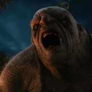 Un Troll herido
