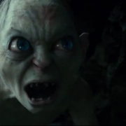 Gollum, furioso