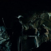 Gandalf y los Enanos