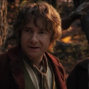 Bilbo y Balin