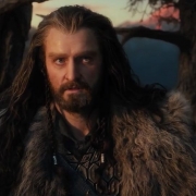 Bombur y Thorin Bombur y Thorin