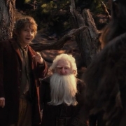 Bilbo y Balin