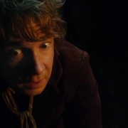 Bilbo, incrédulo Bilbo, incrédulo
