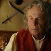 El anciano Bilbo