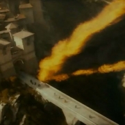 Smaug ataca Valle