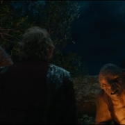 Bilbo y los Trolls