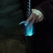 Bilbo desenvaina a Dardo Bilbo desenvaina a Dardo