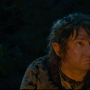 Bilbo en el Bosque de los Trolls
