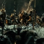 La Batalla de Azanulbizar La Batalla de Azanulbizar