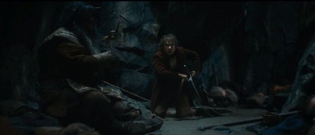 Bilbo y los Enanos