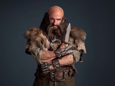 Graham McTavish como Dwalin