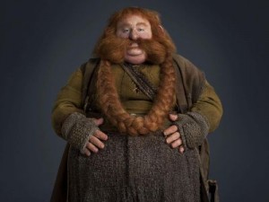 Stephen Hunter como Bombur
