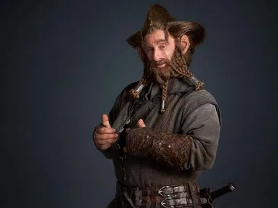 Jed Brophy como Nori Jed Brophy como Nori