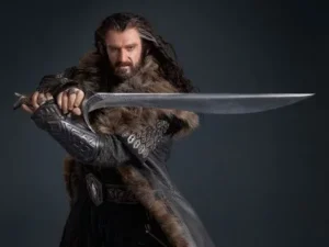 Richard Armitage como Thorin