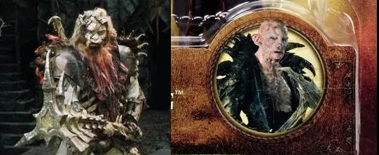 Nuevas imágenes de Bolgo y Yazneg
