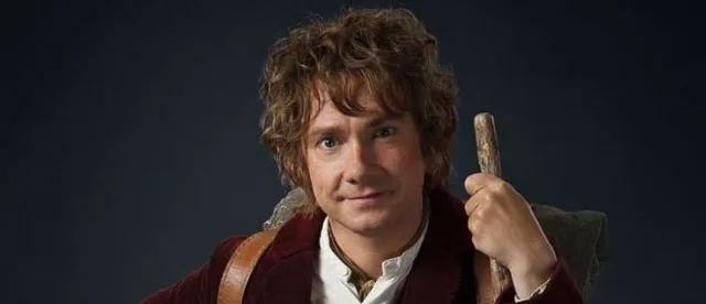 Martin Freeman como Bilbo