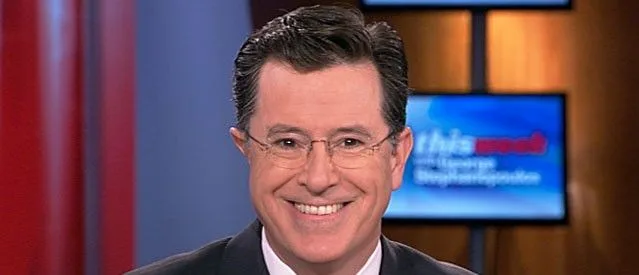 Stephen Colbert
