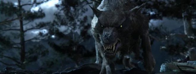 Seis nuevas imágenes de El Hobbit: ¡Wargos, Trasgos y Trolls!