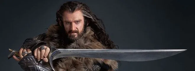 Richard Armitage nos habla de sus experiencias en El Hobbit