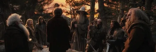 Nuevo y emocionante anuncio de televisión de El Hobbit