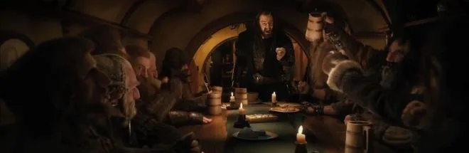 Los últimos spots de televisión de El Hobbit en 20 interesantes capturas