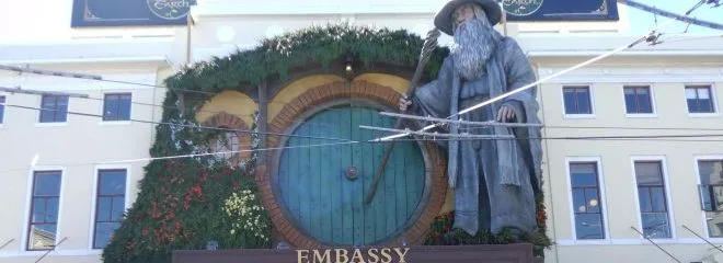 En EXCLUSIVA en España, vive EN DIRECTO la Premiére de El Hobbit: Un Viaje Inesperado en El Anillo Único