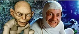 Entrevista a Andy Serkis (Gollum)