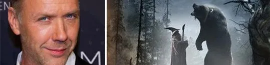 Impresiones sobre el trabajo de Mikael Persbrandt (Beorn)