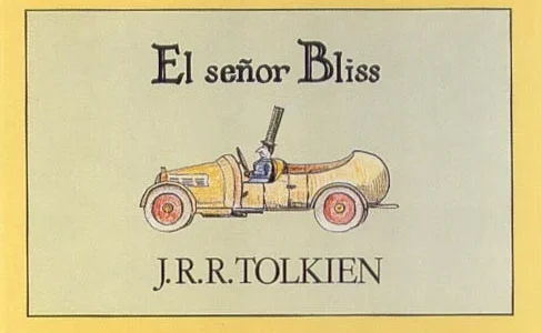 El señor Bliss