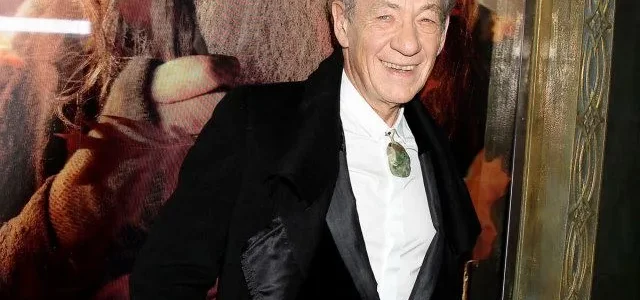 Entrevista a Ian McKellen