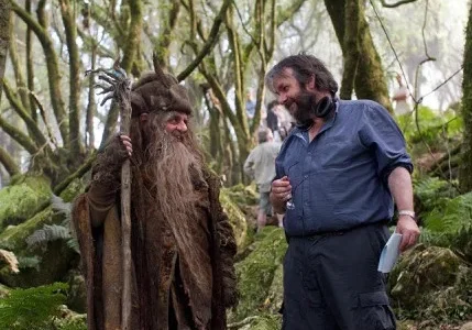 Entrevista a Sylvester McCoy (Radagast)