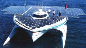 El Turanor, el barco solar más grande del mundo