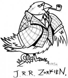 JRR Zorkien