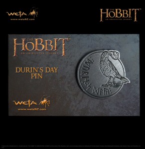 Pin Dia de Durin