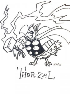 Thor-zal