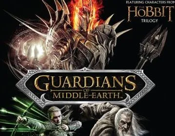 Hoy sale a la venta Guardianes de la Tierra Media para PC
