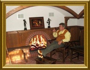 Interior del Museo Greisinger