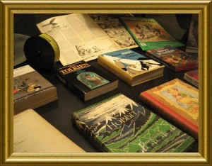 Interior del Museo Greisinger